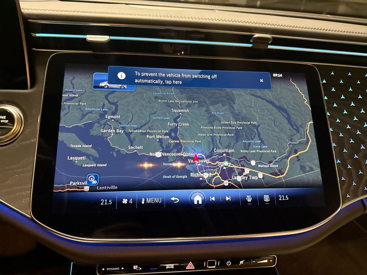 2026 Mercedes-Benz E-Class in North Vancouver, British Columbia