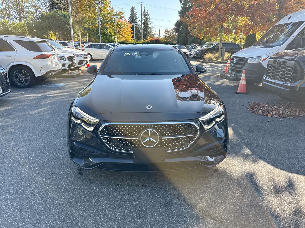 2026 Mercedes-Benz E-Class in North Vancouver, British Columbia