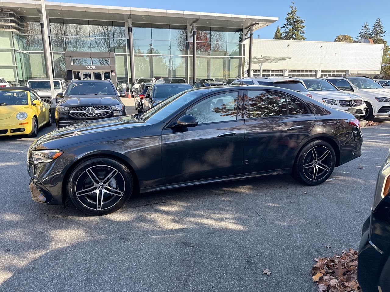 2026 Mercedes-Benz E-Class in North Vancouver, British Columbia