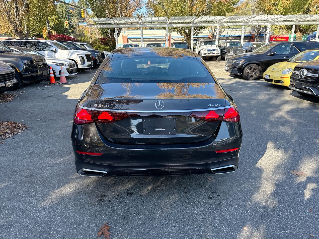 2026 Mercedes-Benz E-Class in North Vancouver, British Columbia