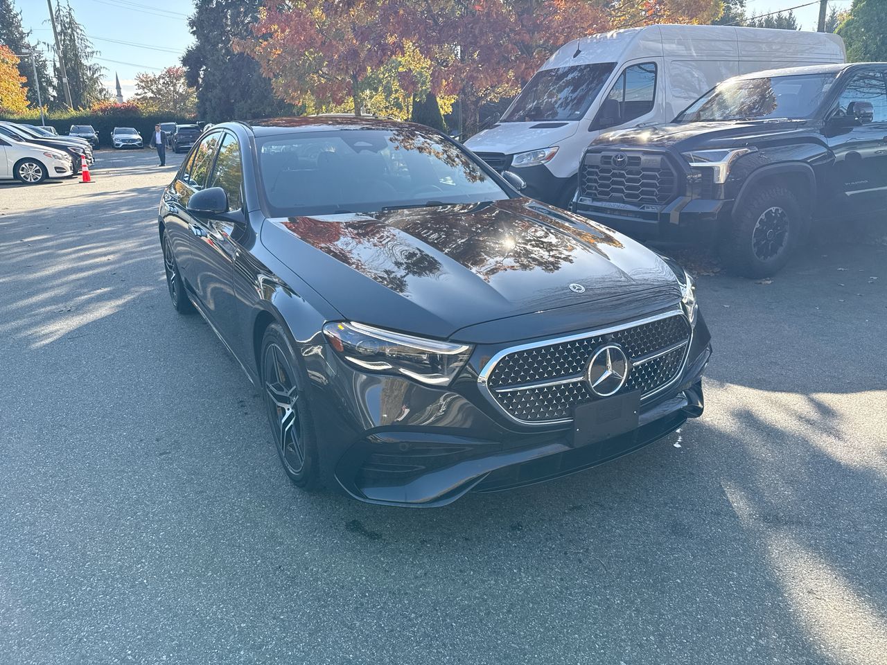 2026 Mercedes-Benz E-Class in North Vancouver, British Columbia