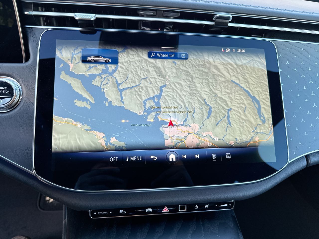 2026 Mercedes-Benz E-Class in North Vancouver, British Columbia