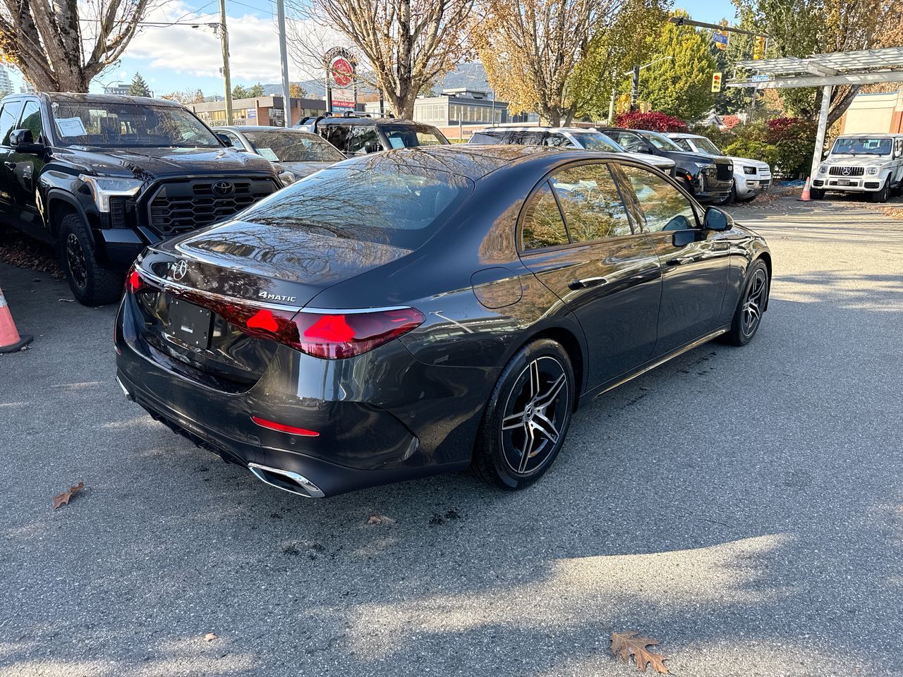 2026 Mercedes-Benz E-Class in North Vancouver, British Columbia