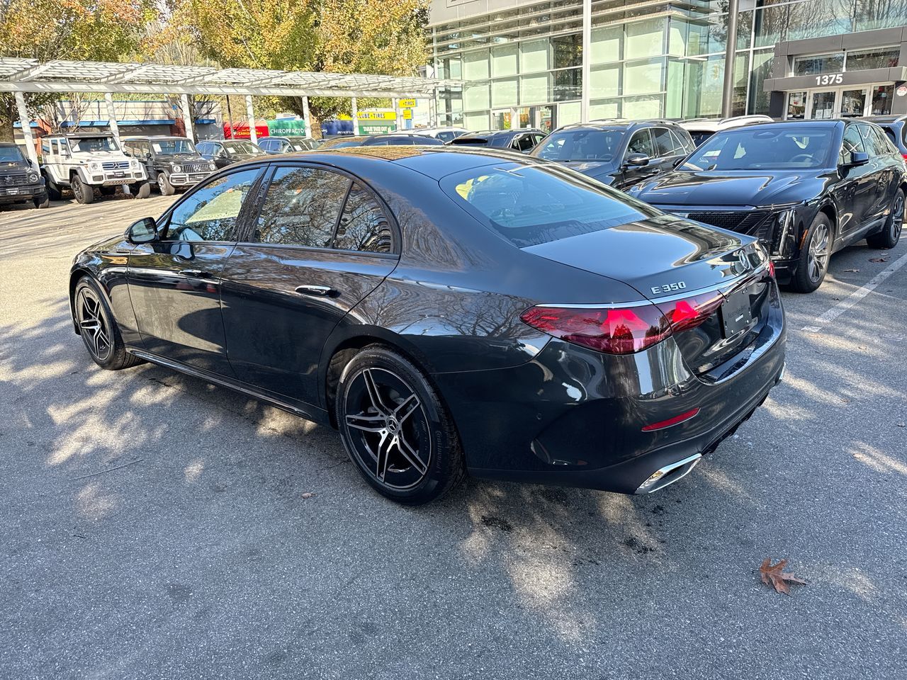 2026 Mercedes-Benz E-Class in North Vancouver, British Columbia