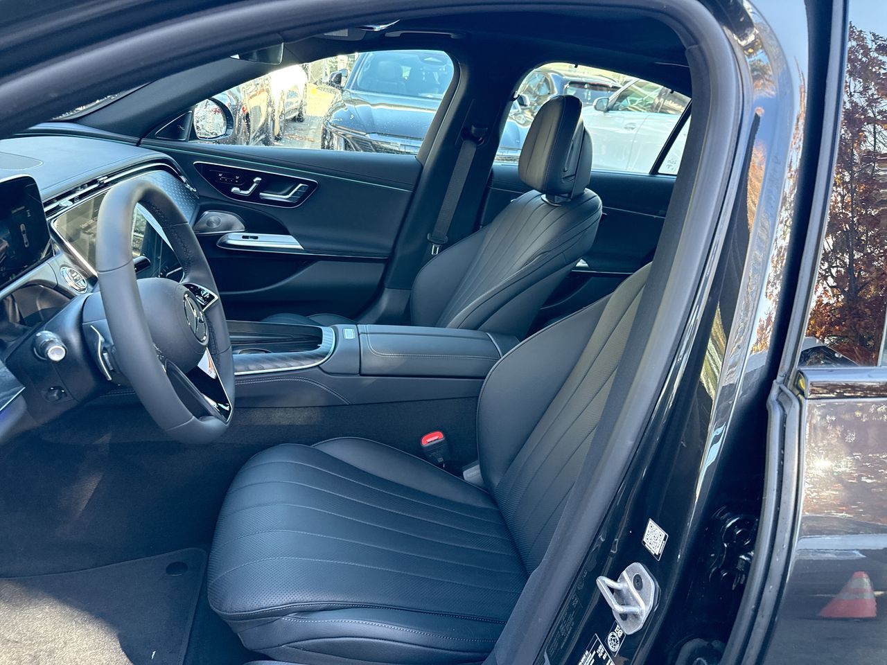 2026 Mercedes-Benz E-Class in North Vancouver, British Columbia