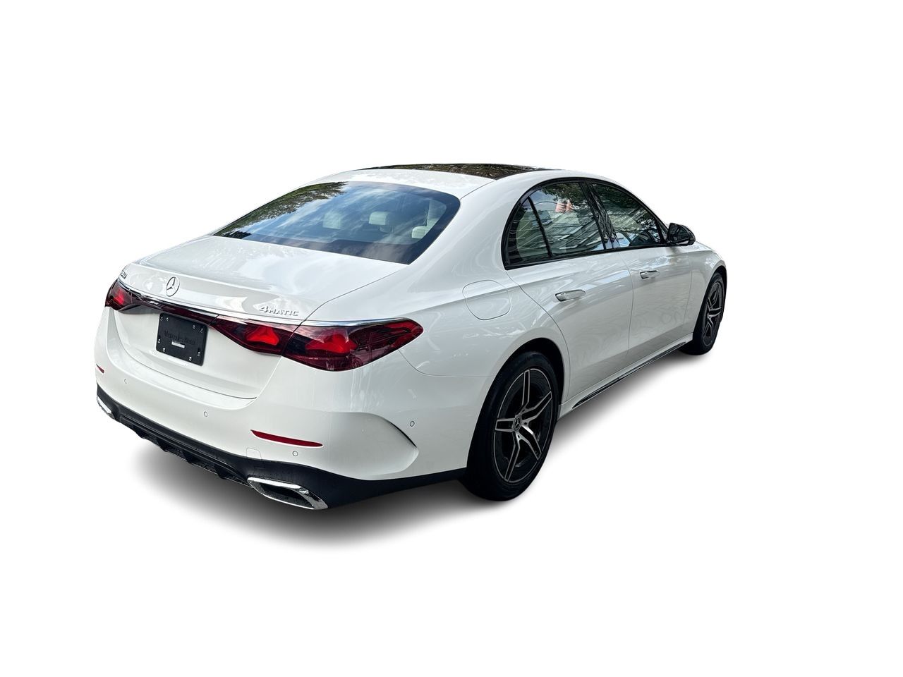 2026 Mercedes-Benz E-Class in North Vancouver, British Columbia