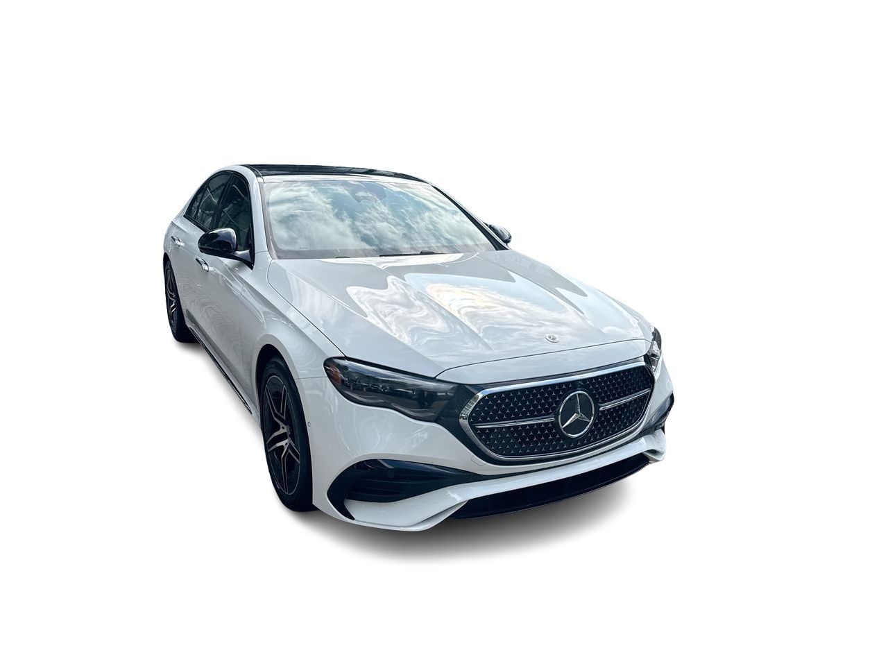 2026 Mercedes-Benz E-Class in North Vancouver, British Columbia
