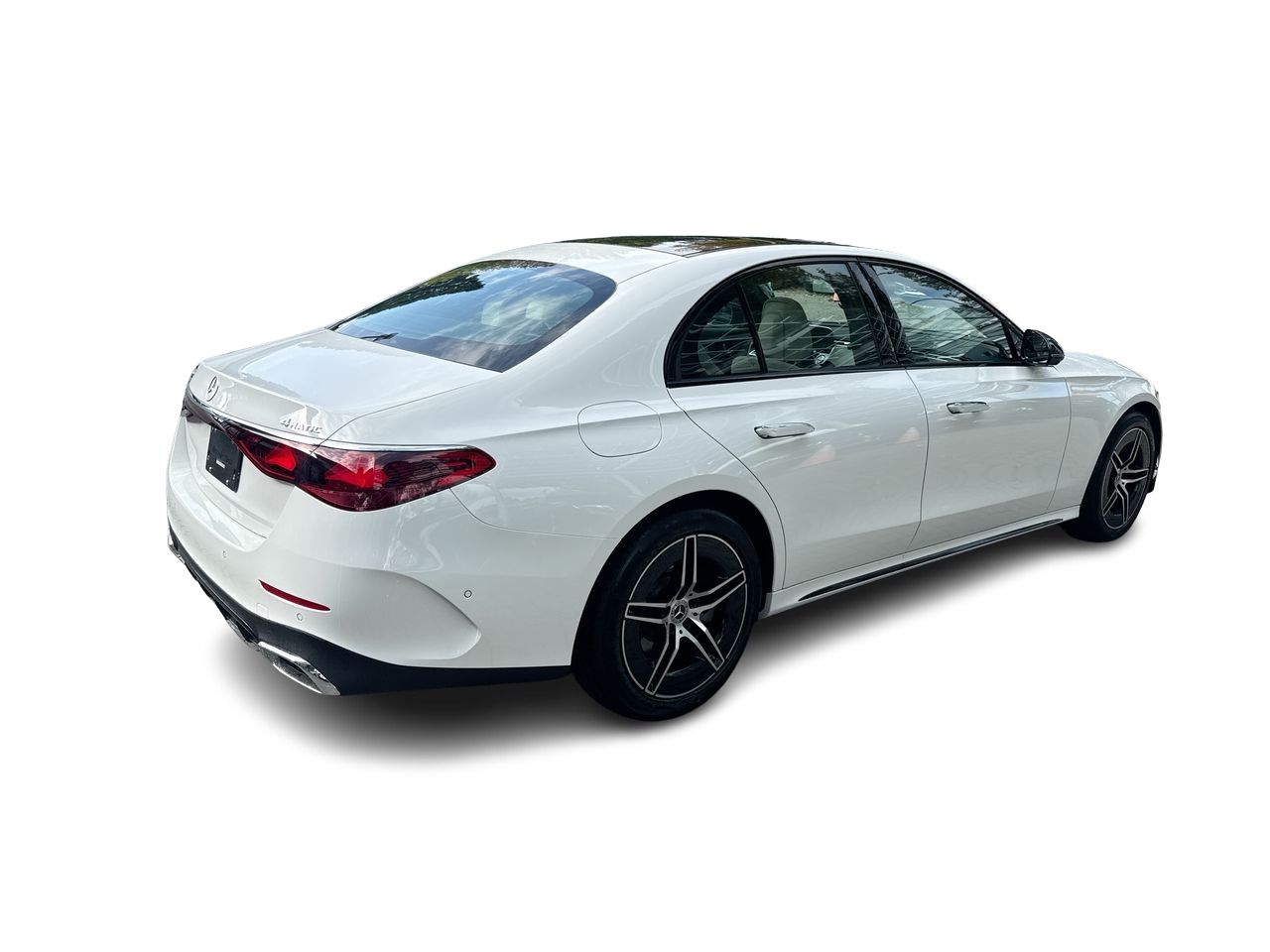 2026 Mercedes-Benz E-Class in North Vancouver, British Columbia