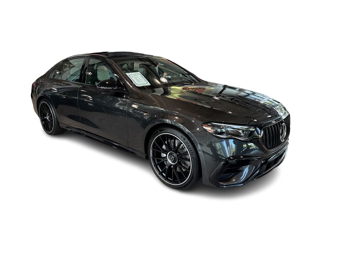 2026 Mercedes-Benz E-Class in North Vancouver, British Columbia