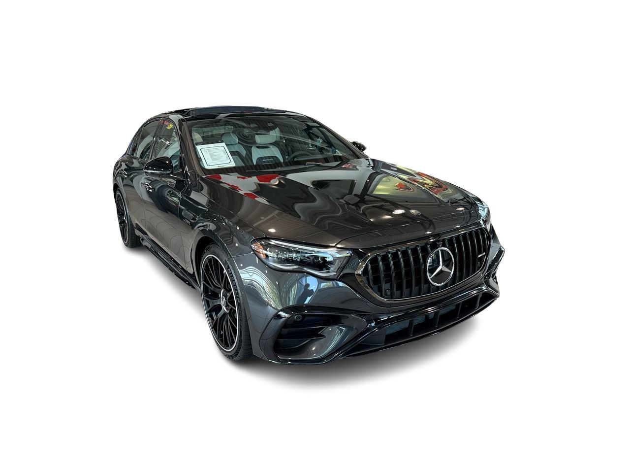 2026 Mercedes-Benz E-Class in North Vancouver, British Columbia