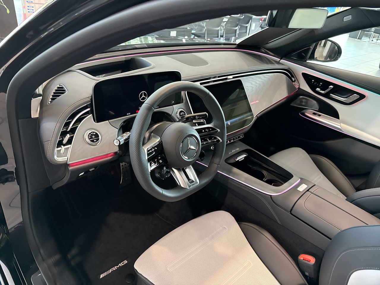 2026 Mercedes-Benz E-Class in North Vancouver, British Columbia