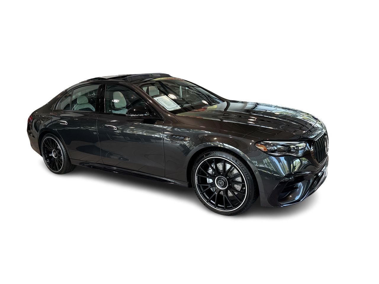 2026 Mercedes-Benz E-Class in North Vancouver, British Columbia