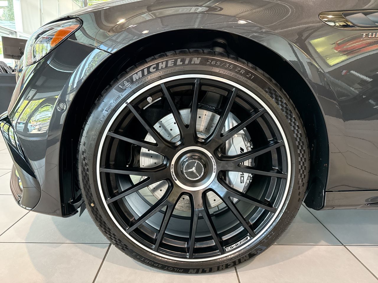 2026 Mercedes-Benz E-Class in North Vancouver, British Columbia