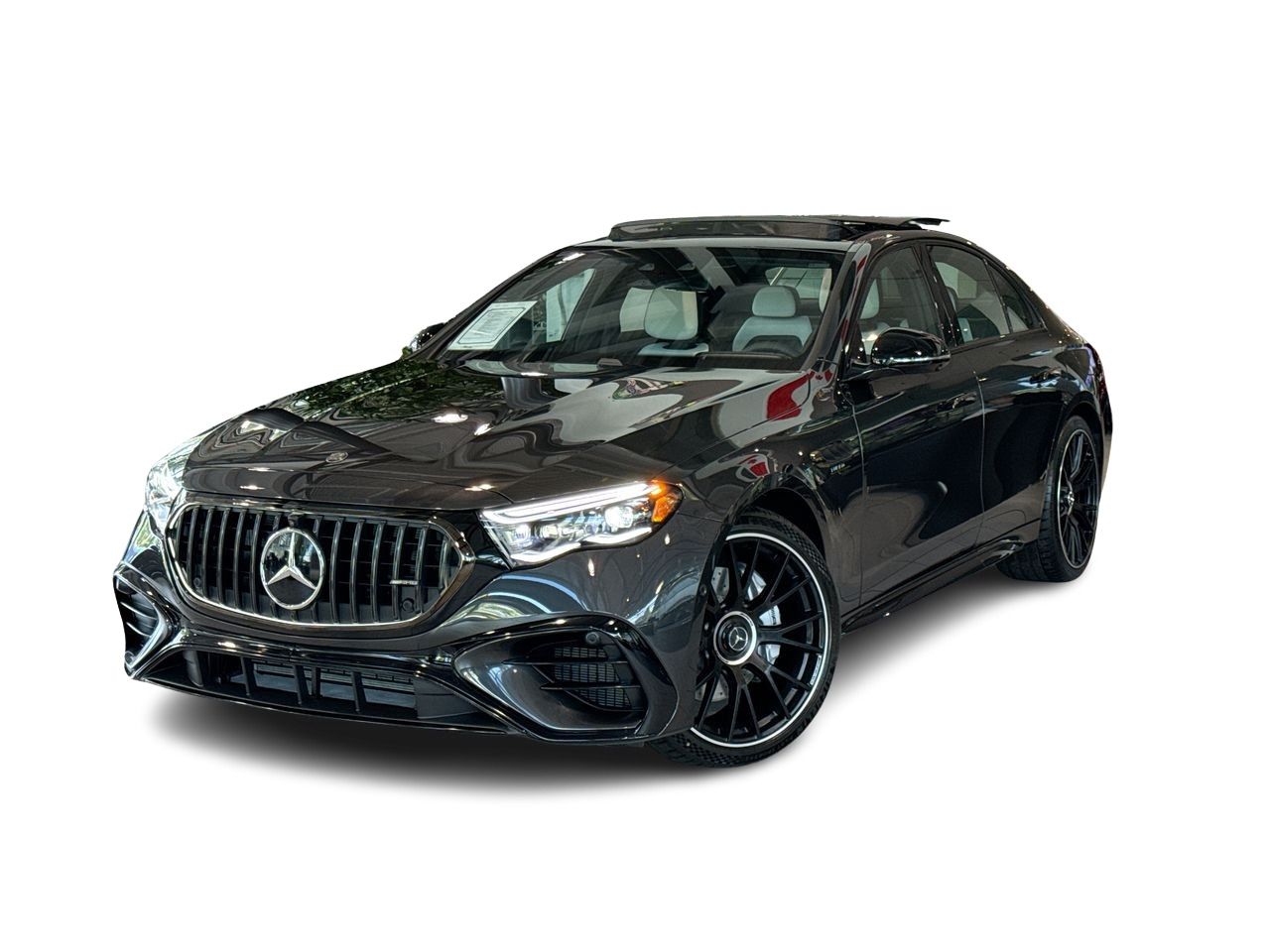 2026 Mercedes-Benz E-Class in North Vancouver, British Columbia