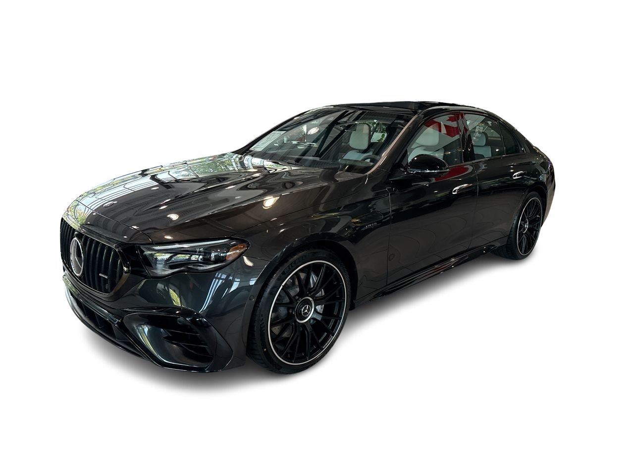 2026 Mercedes-Benz E-Class in North Vancouver, British Columbia