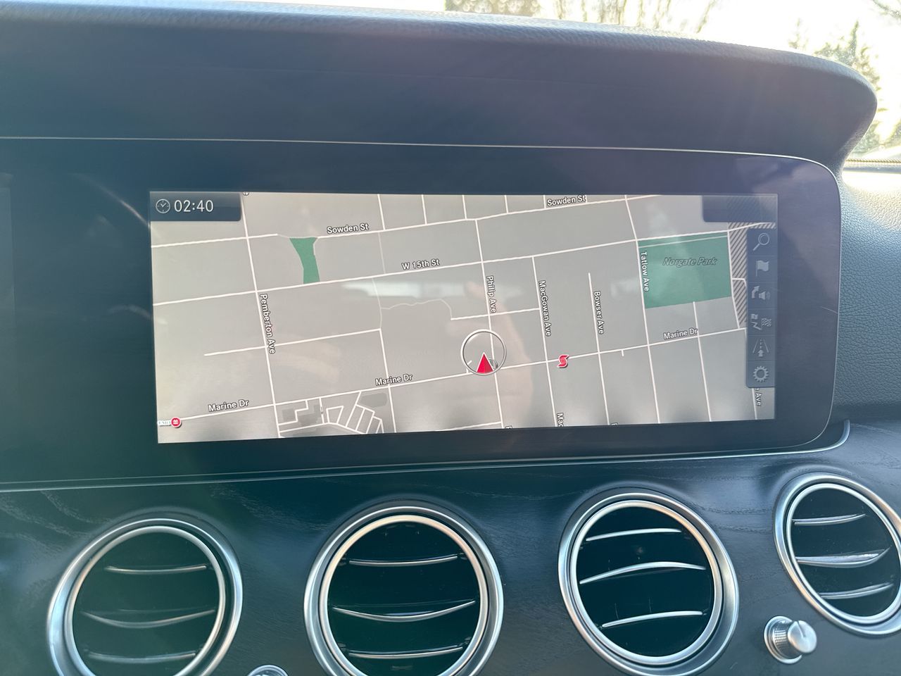 Mercedes-Benz E300  2017 à North Vancouver, Colombie-Britannique