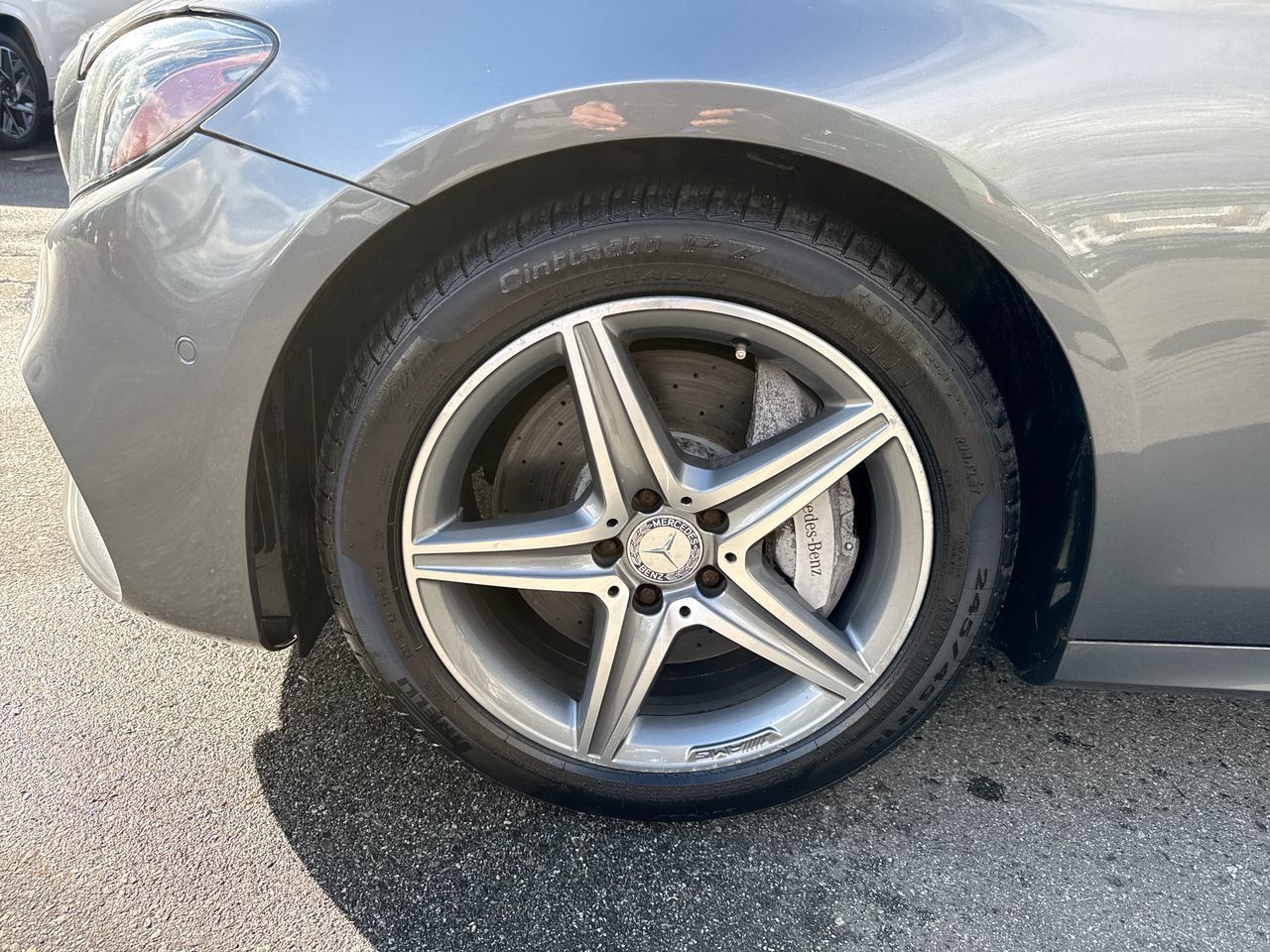 Mercedes-Benz E300  2017 à North Vancouver, Colombie-Britannique