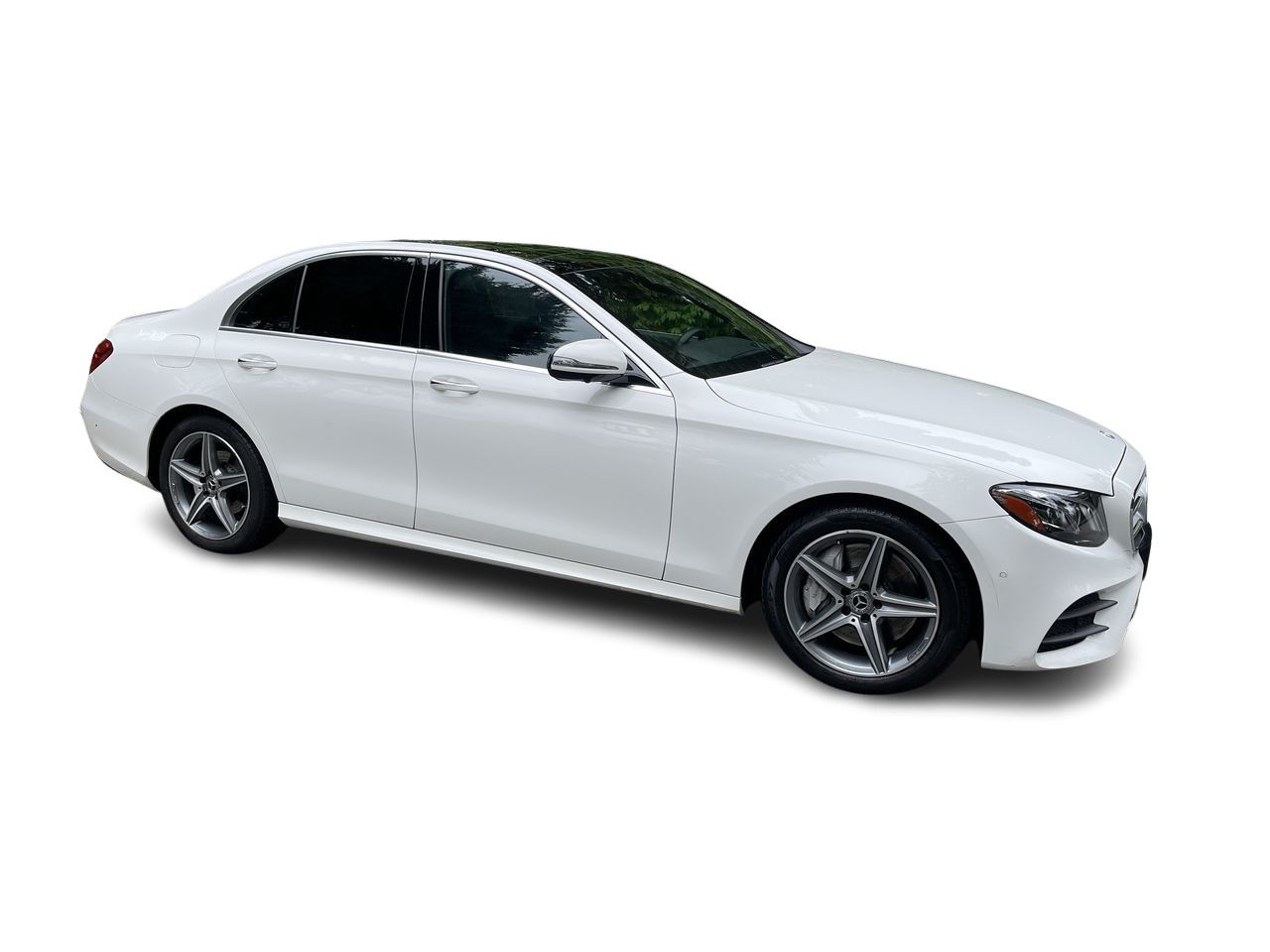2019 Mercedes-Benz E300 in North Vancouver, British Columbia