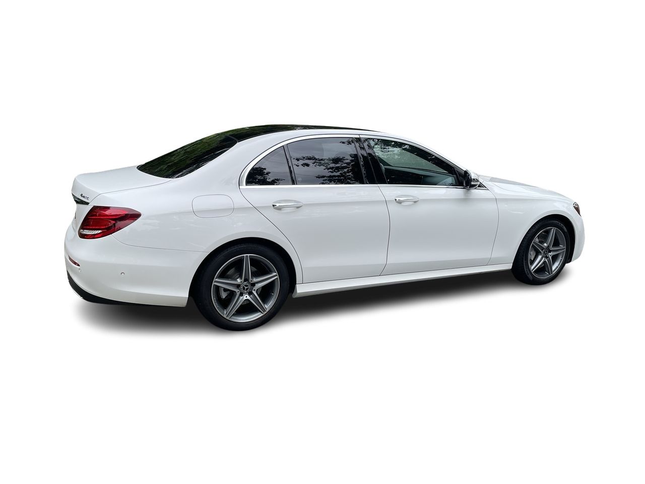 2019 Mercedes-Benz E300 in North Vancouver, British Columbia