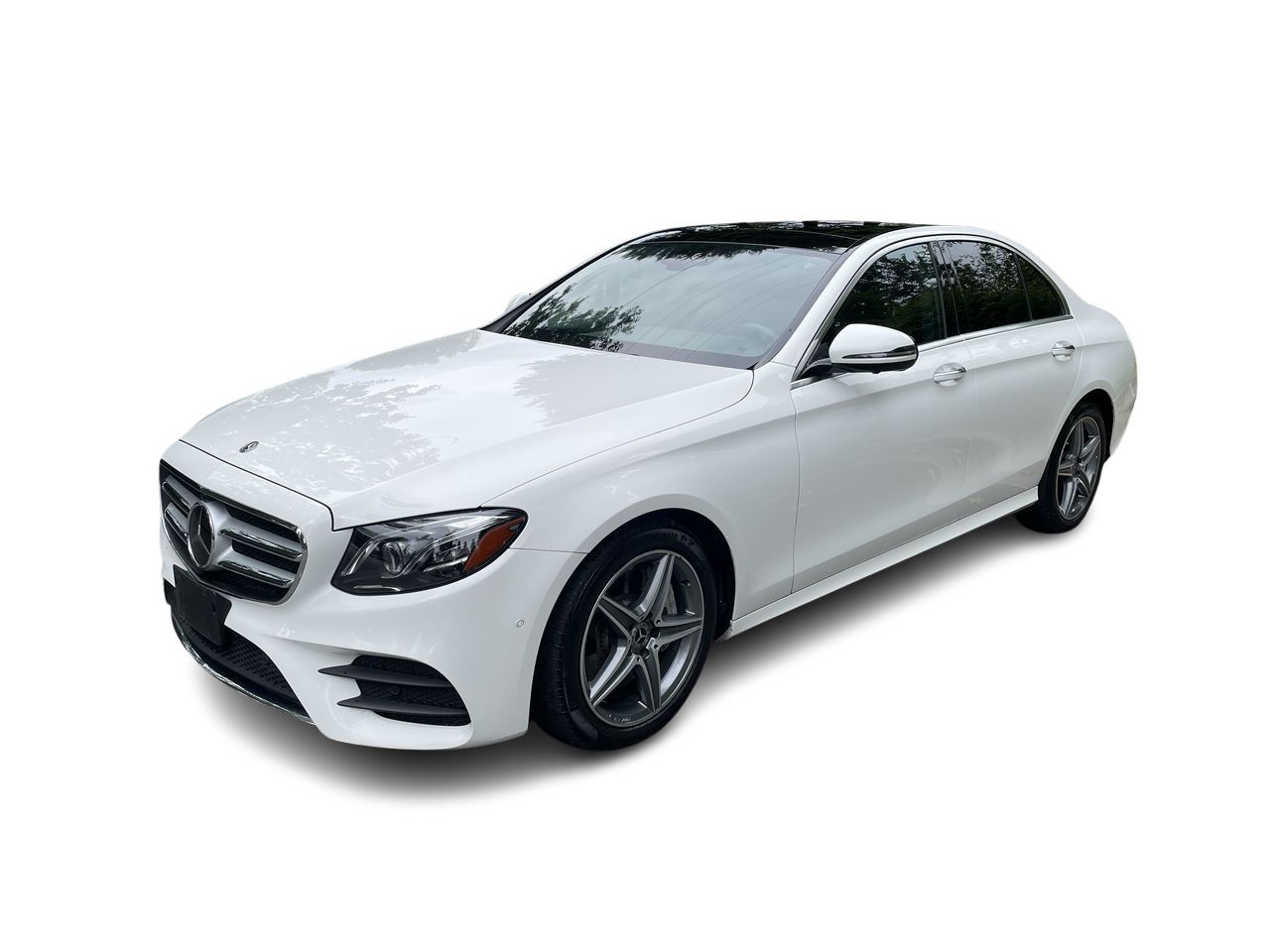 2019 Mercedes-Benz E300 in North Vancouver, British Columbia