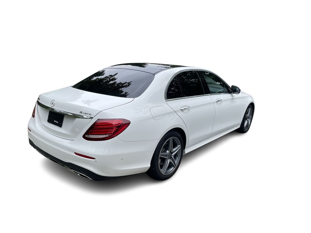 2019 Mercedes-Benz E300 in North Vancouver, British Columbia