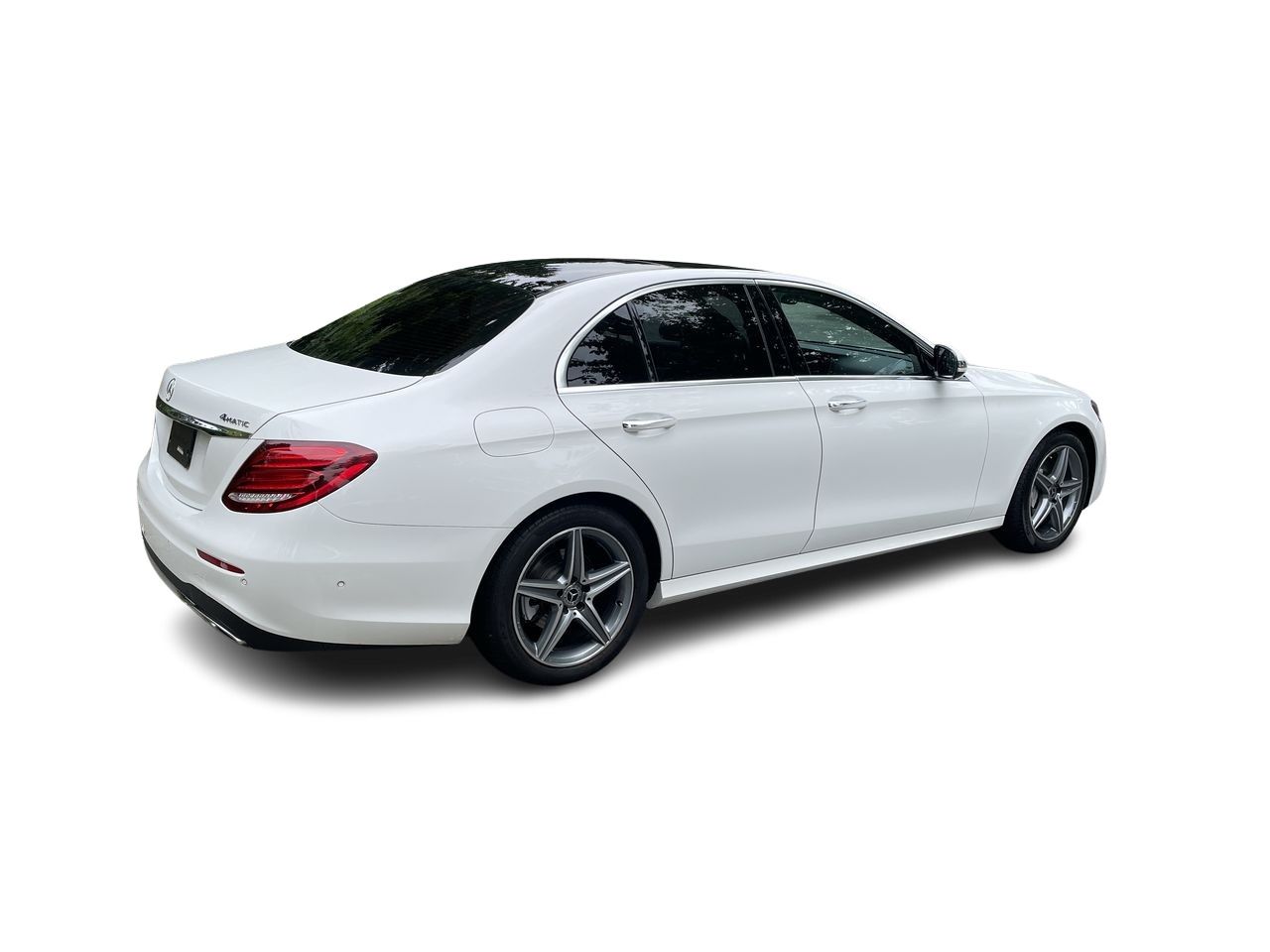 2019 Mercedes-Benz E300 in North Vancouver, British Columbia