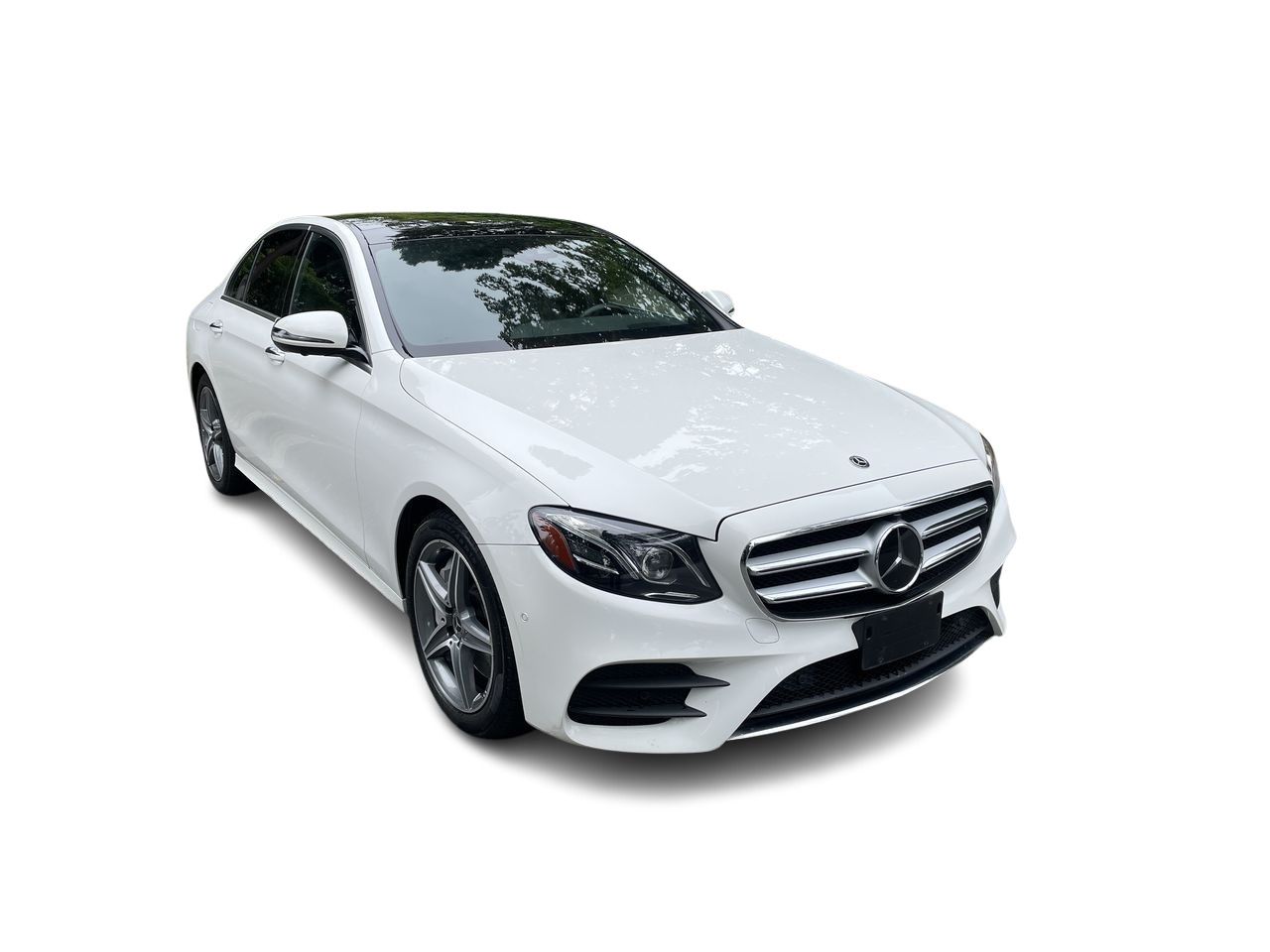 2019 Mercedes-Benz E300 in North Vancouver, British Columbia