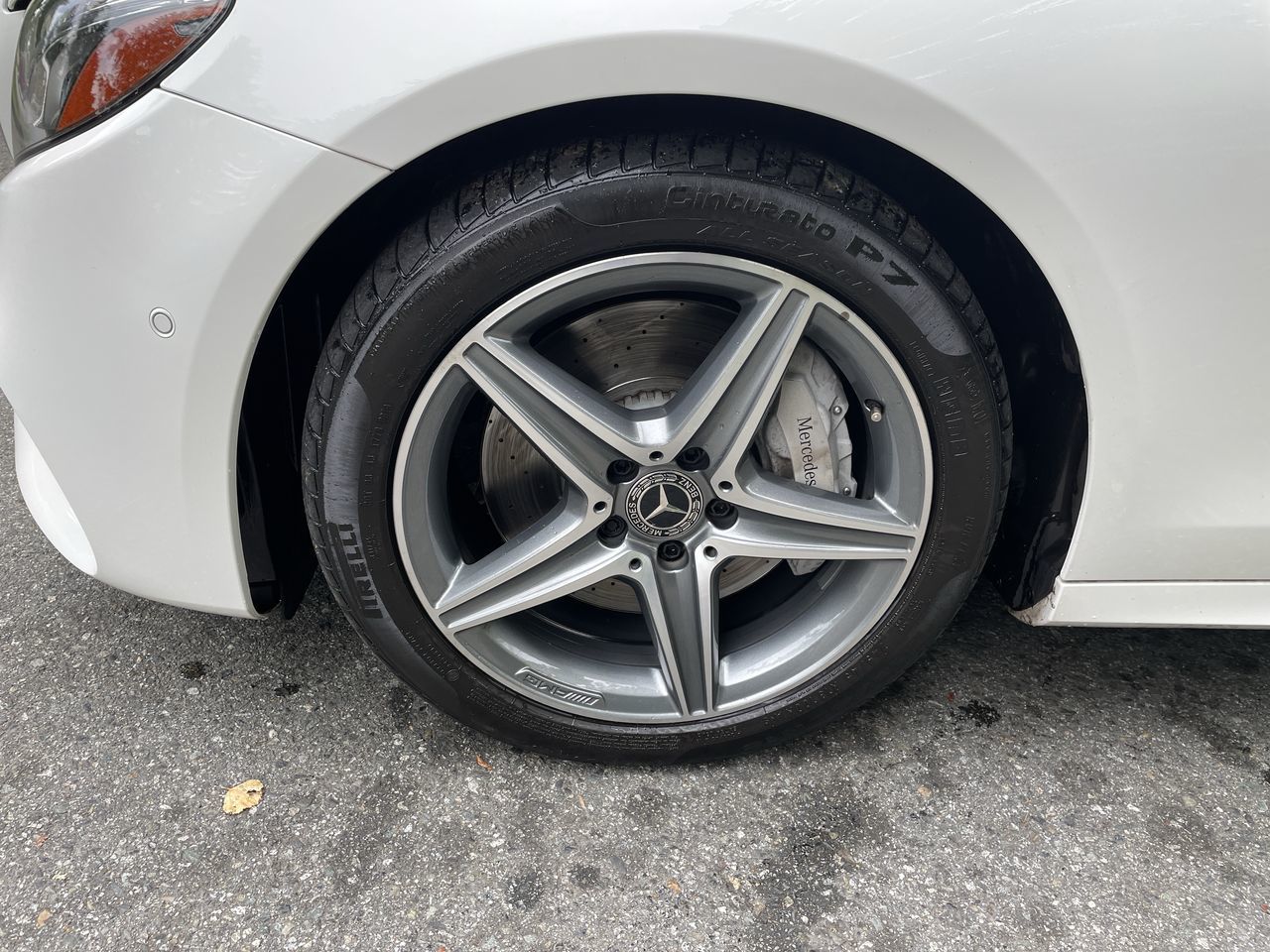 2019 Mercedes-Benz E300 in North Vancouver, British Columbia