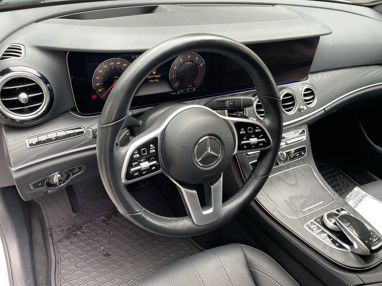 2019 Mercedes-Benz E300 in North Vancouver, British Columbia