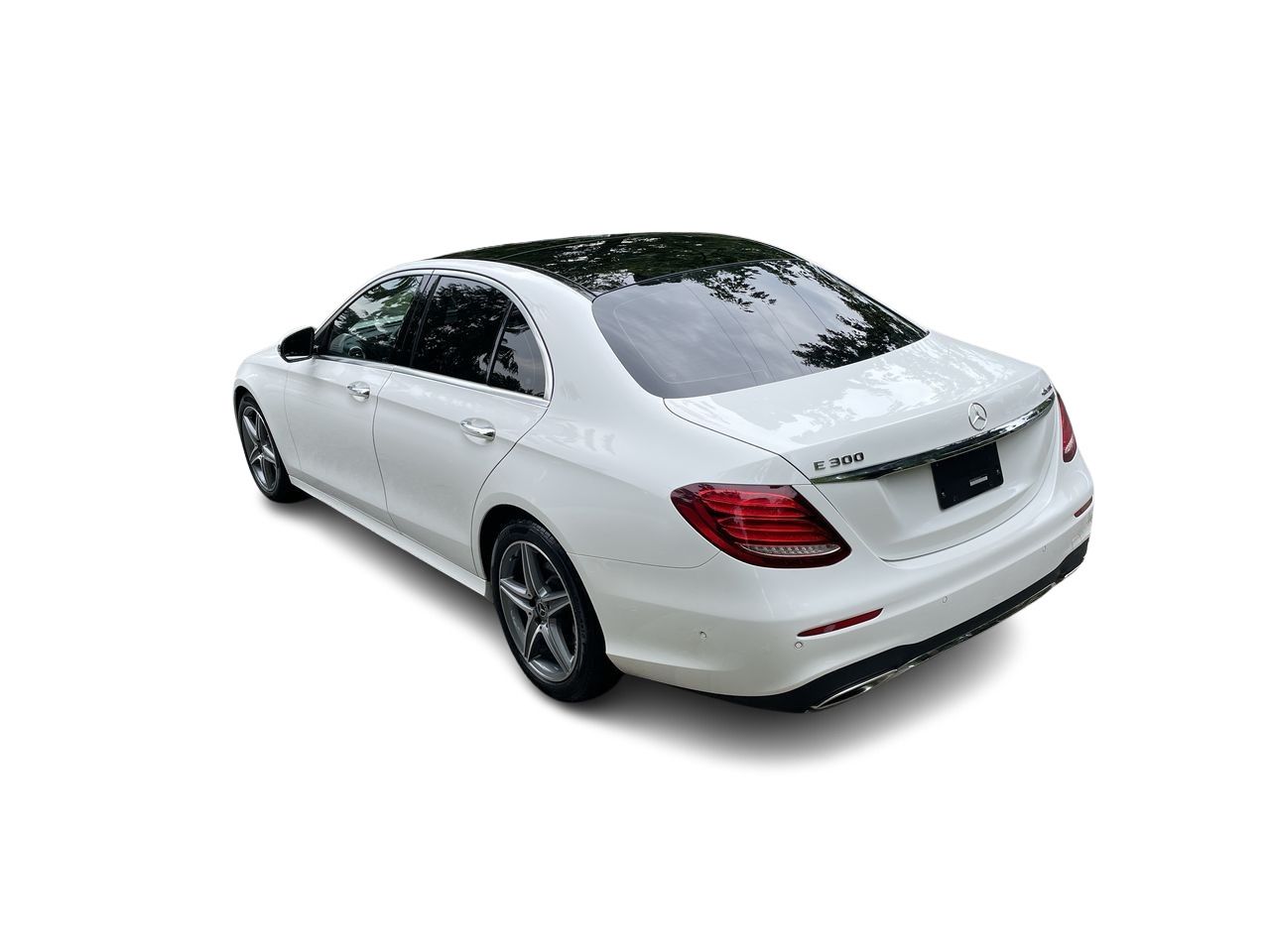 2019 Mercedes-Benz E300 in North Vancouver, British Columbia