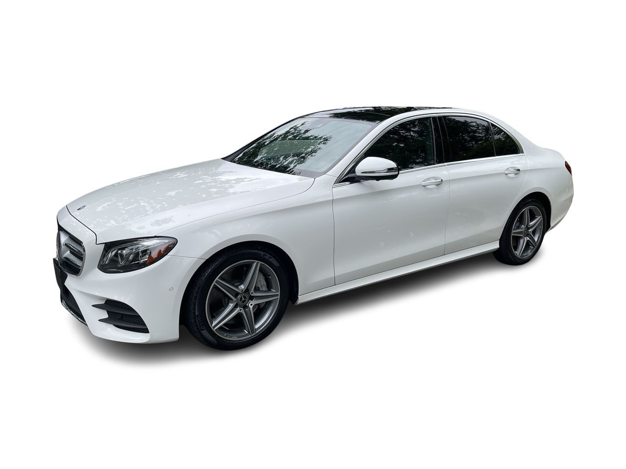 2019 Mercedes-Benz E300 in North Vancouver, British Columbia