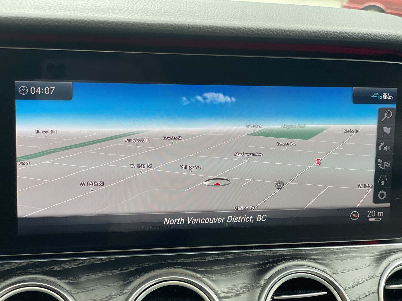 2019 Mercedes-Benz E300 in North Vancouver, British Columbia