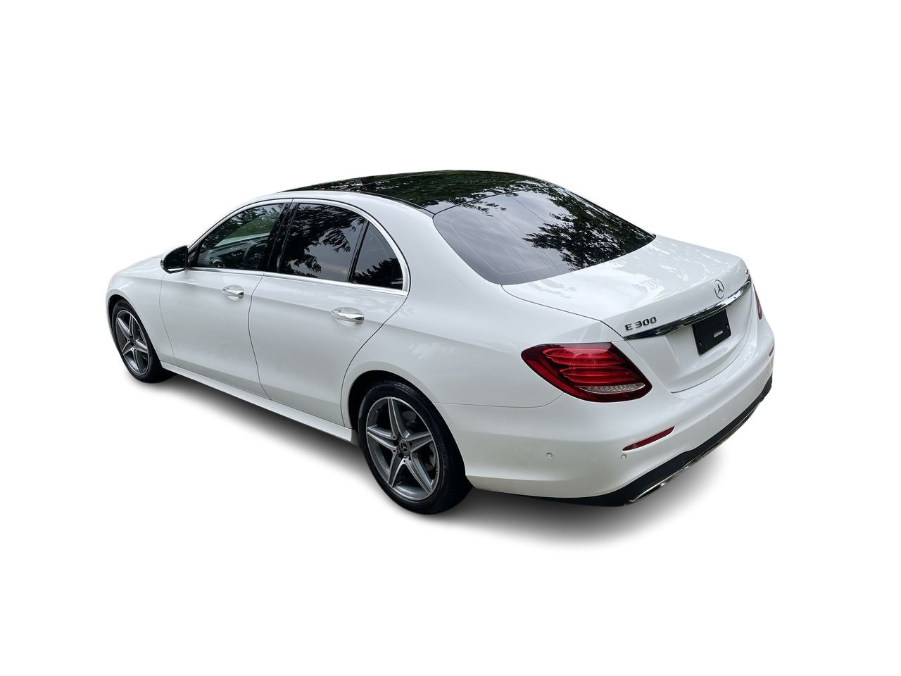 2019 Mercedes-Benz E300 in North Vancouver, British Columbia