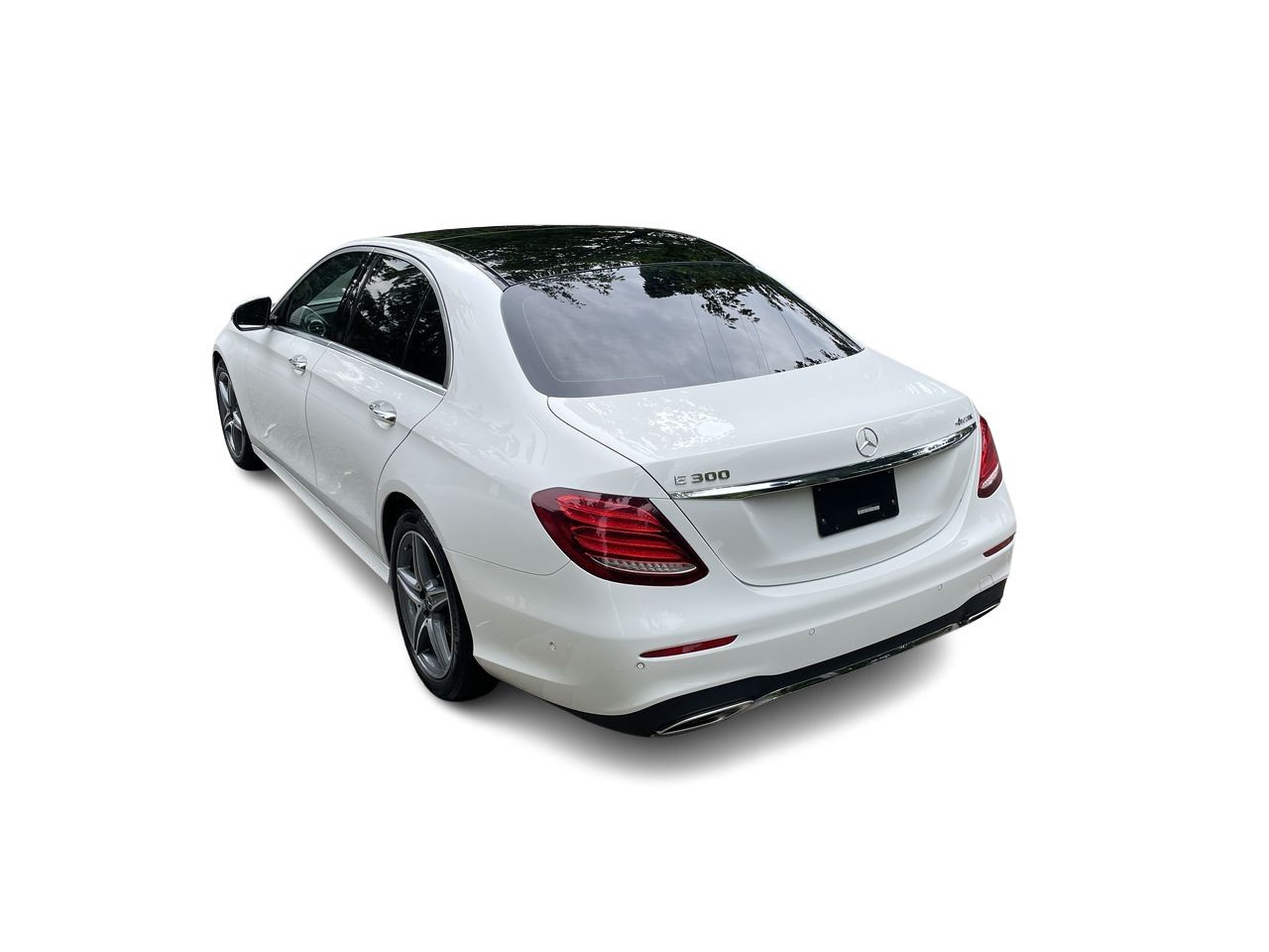 2019 Mercedes-Benz E300 in North Vancouver, British Columbia