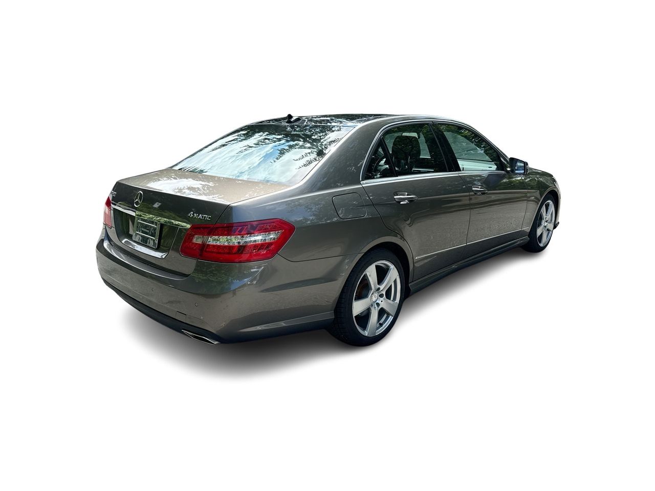 2012  E350