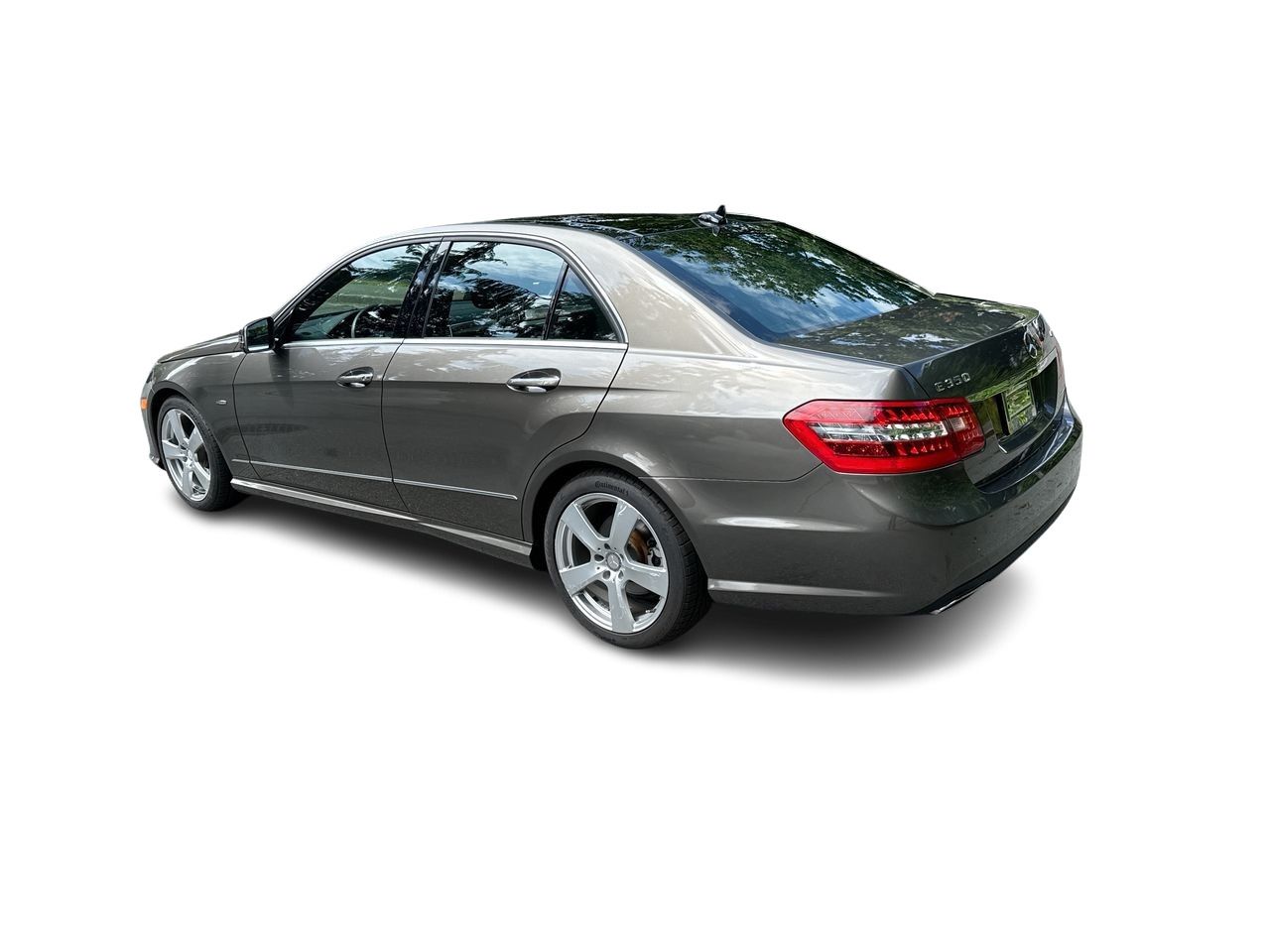 2012  E350