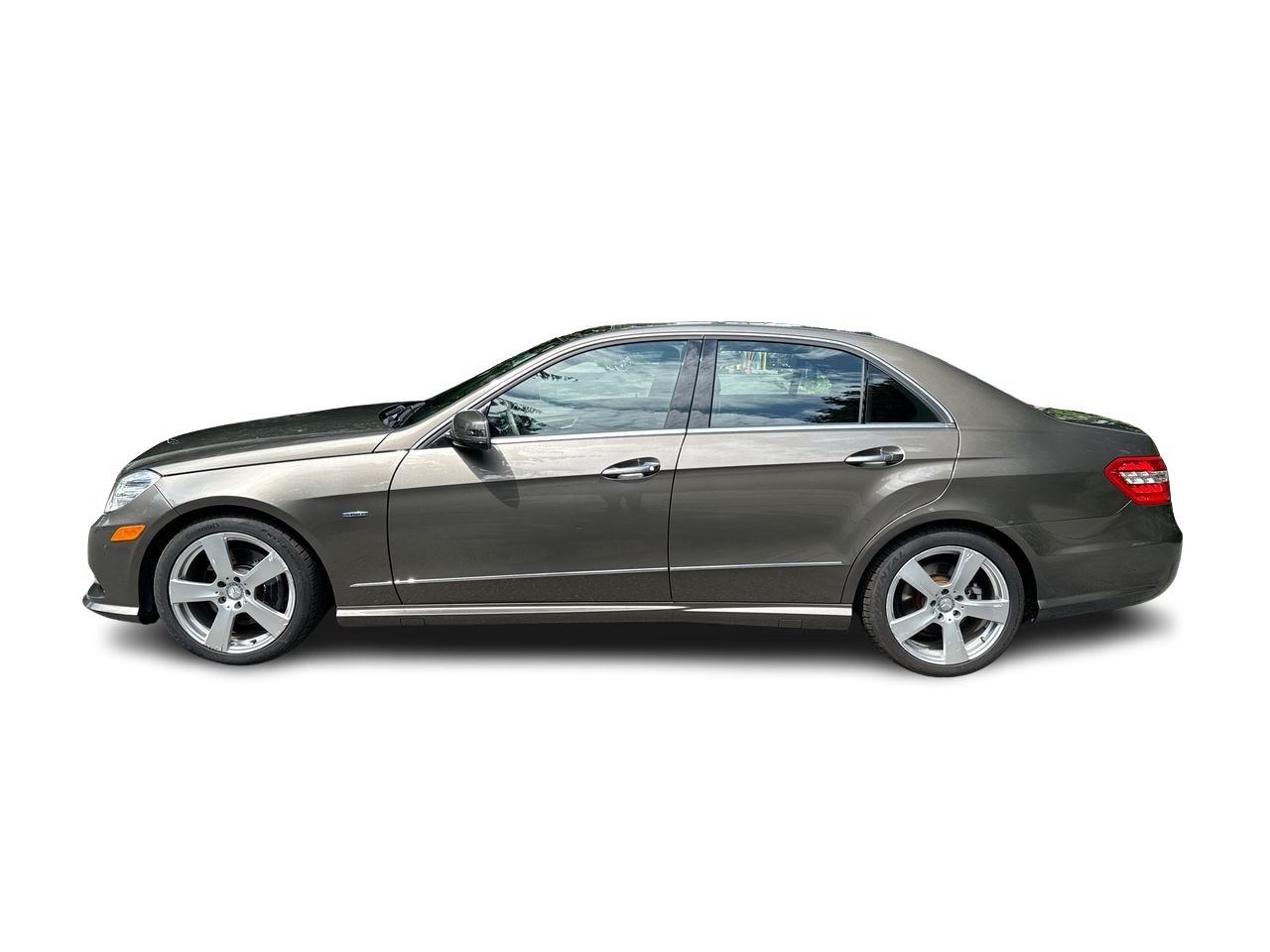 2012  E350