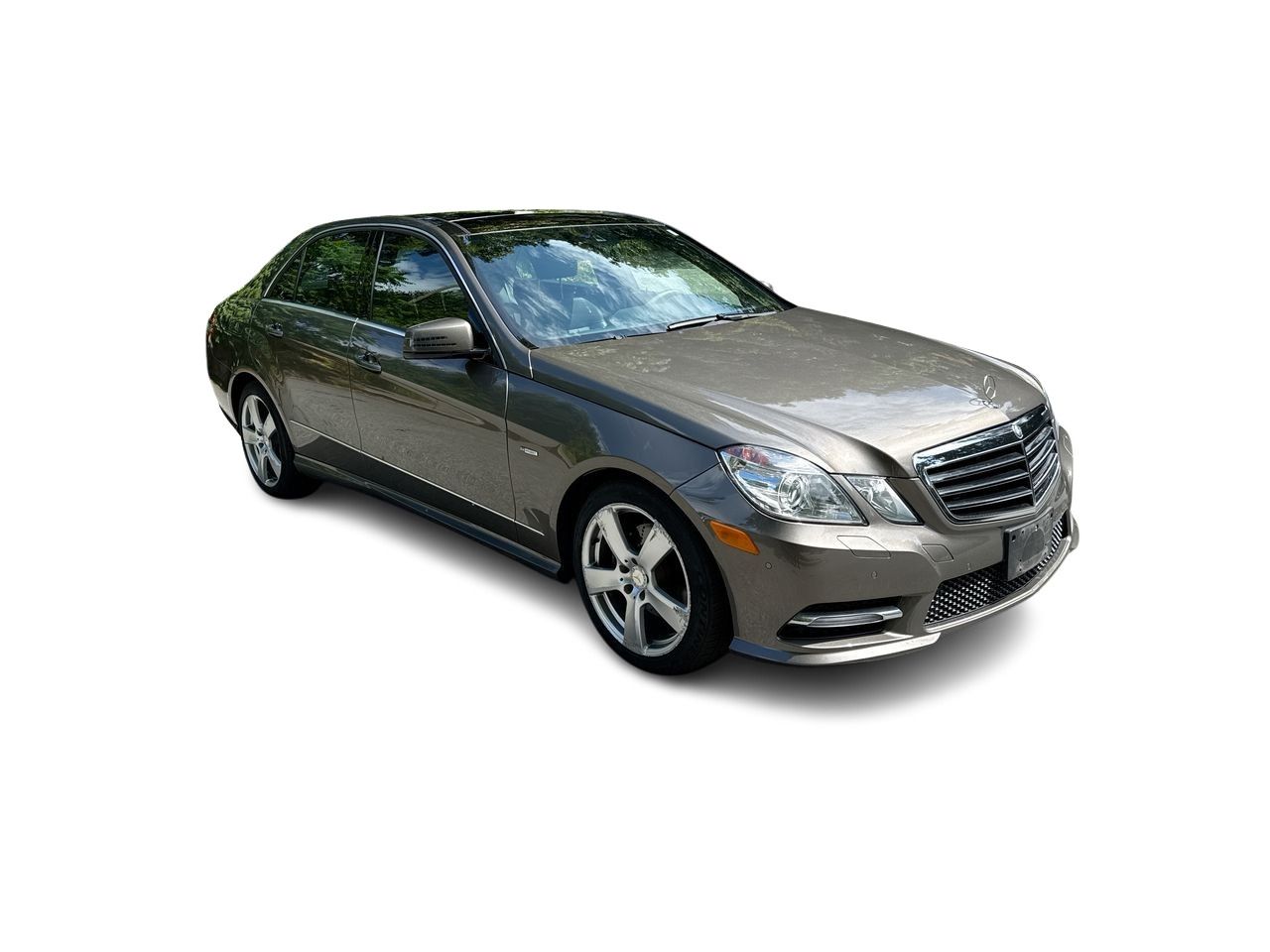 2012  E350