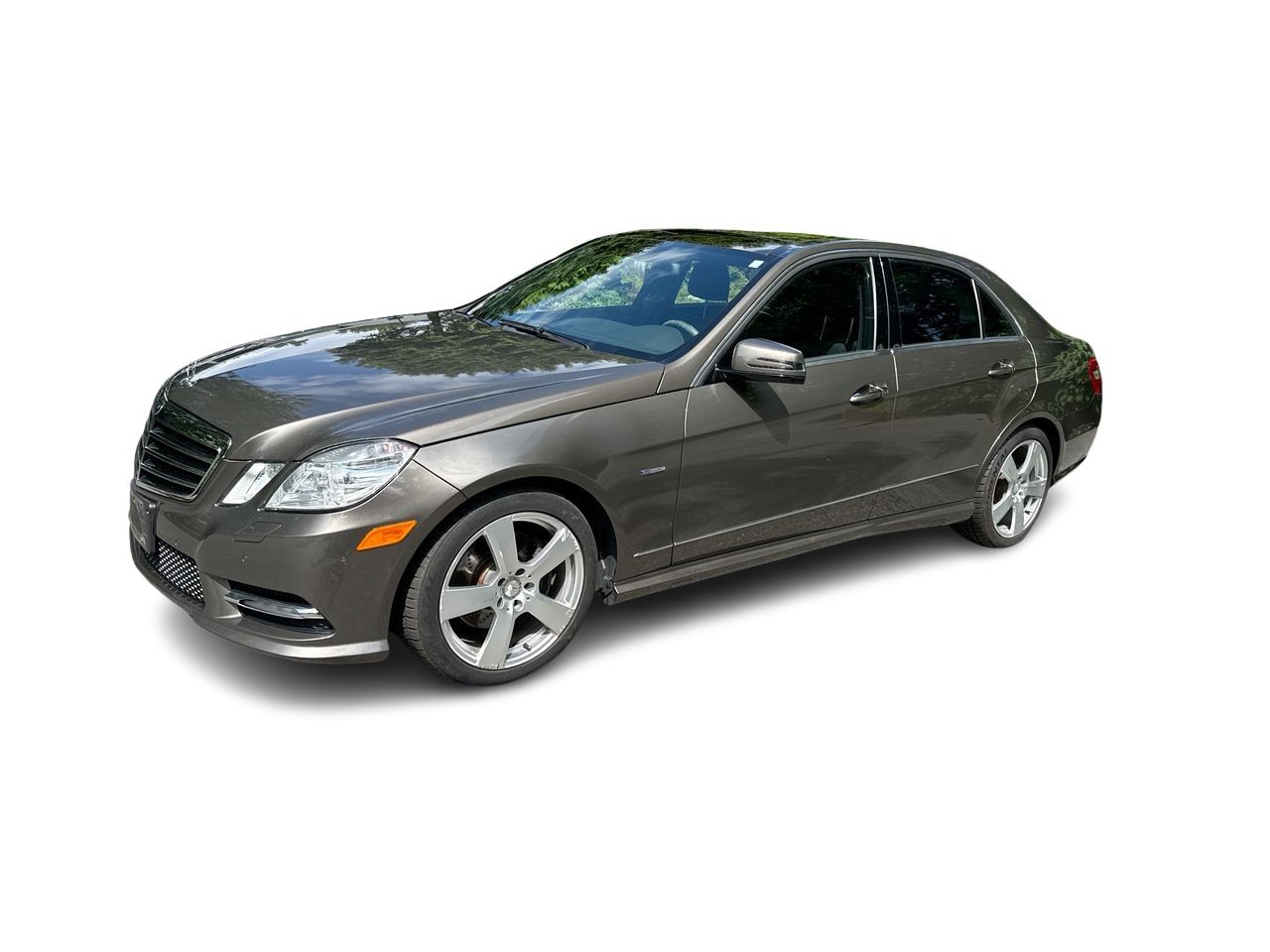 2012  E350