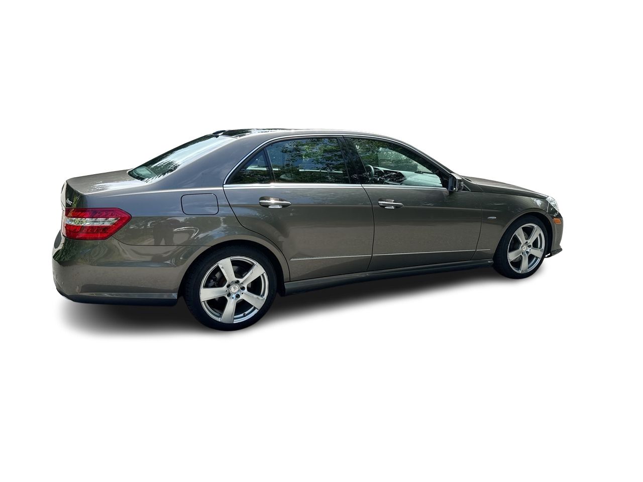 2012  E350