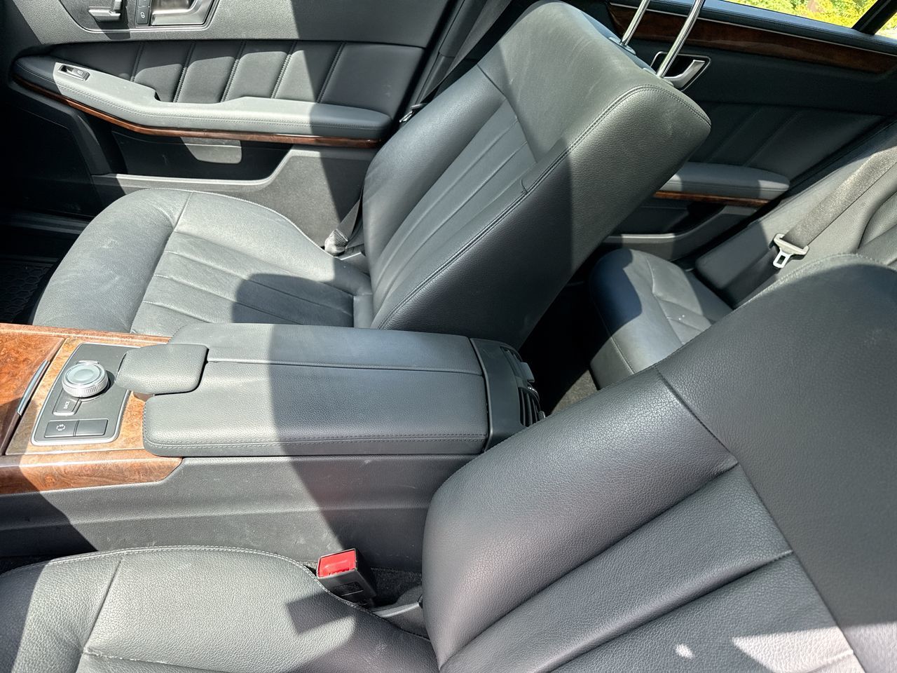 2012  E350