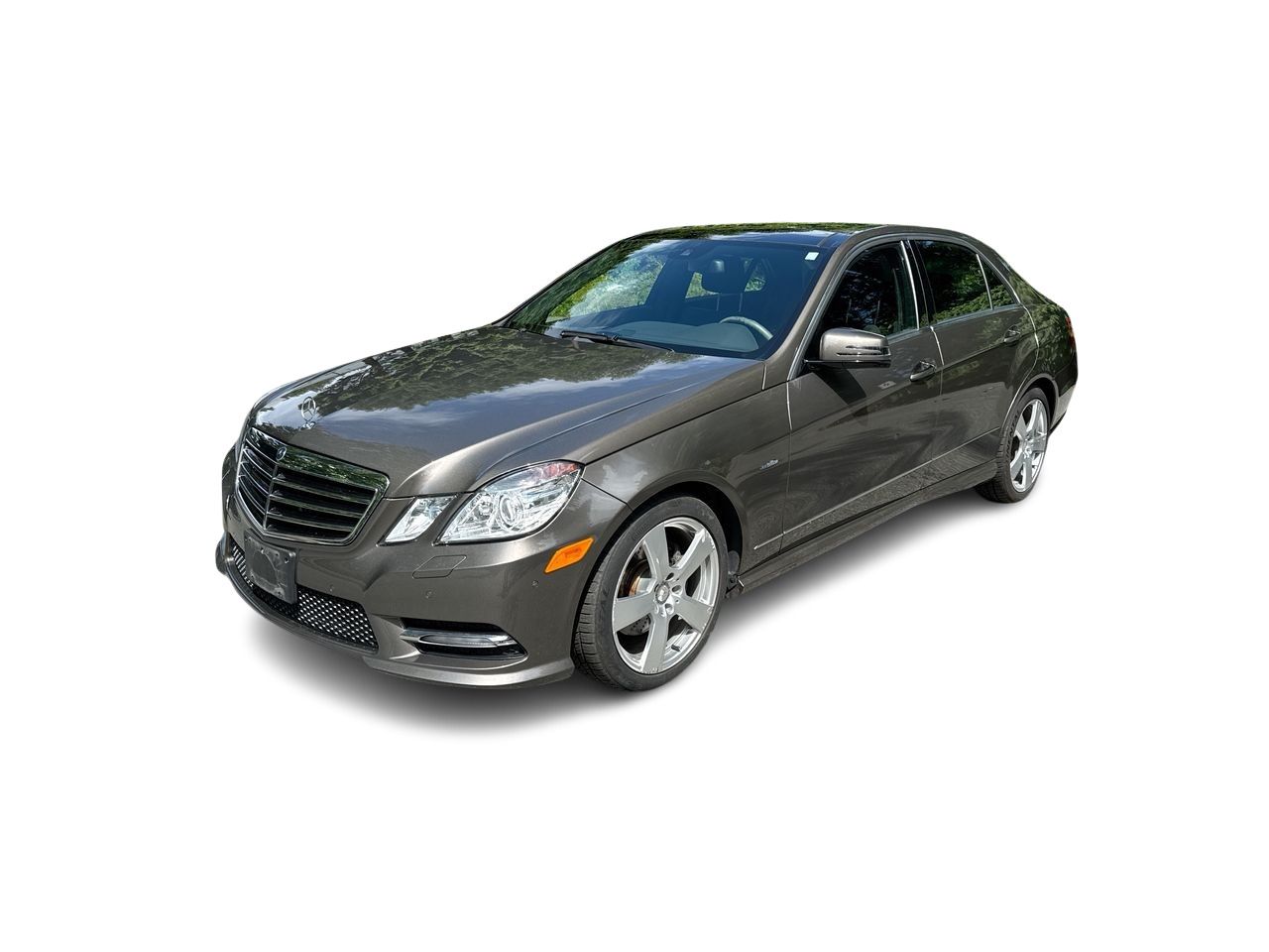 2012  E350