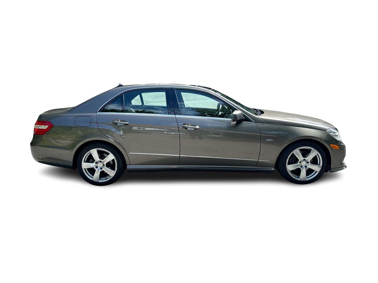 2012  E350