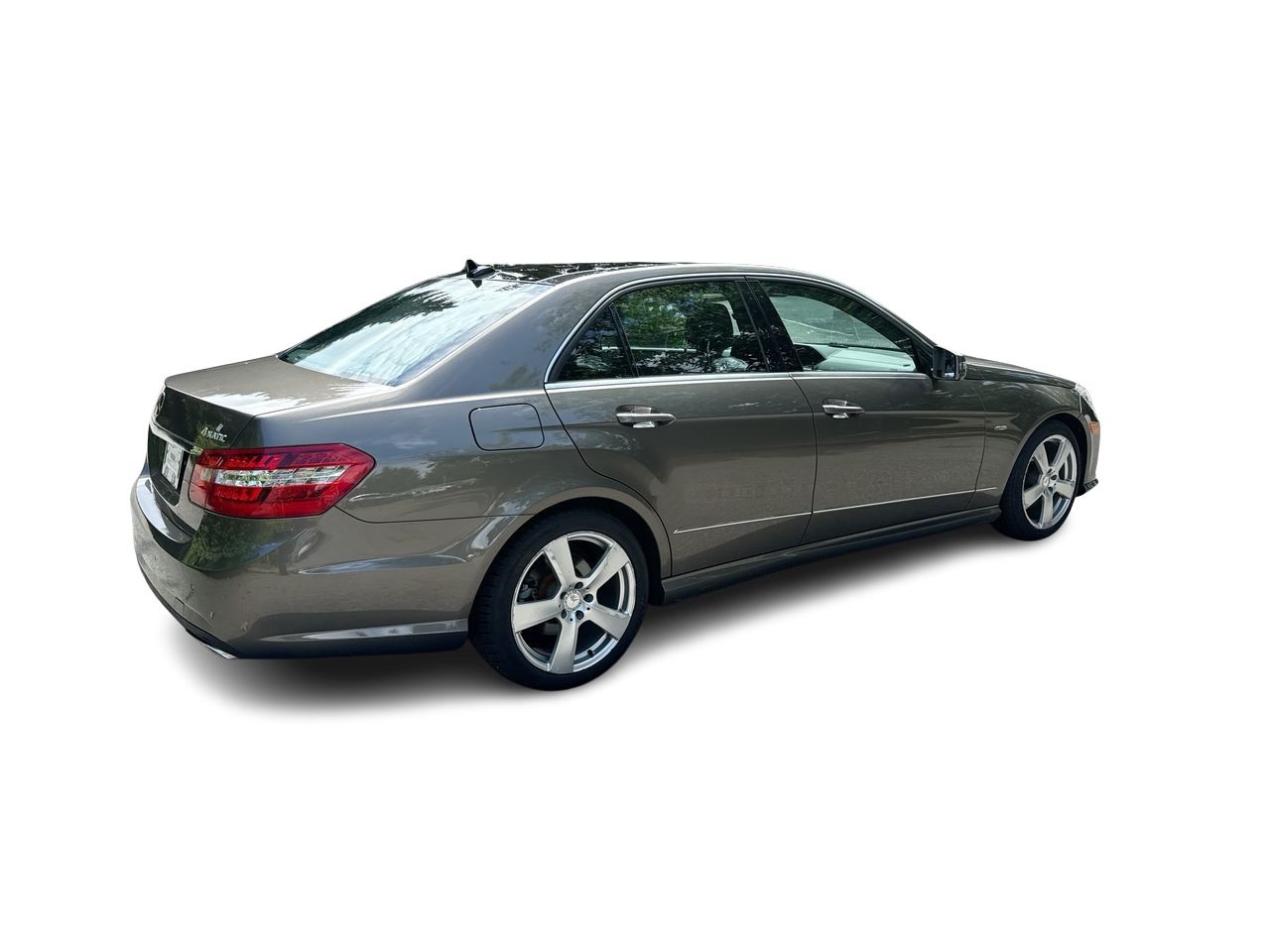 2012  E350