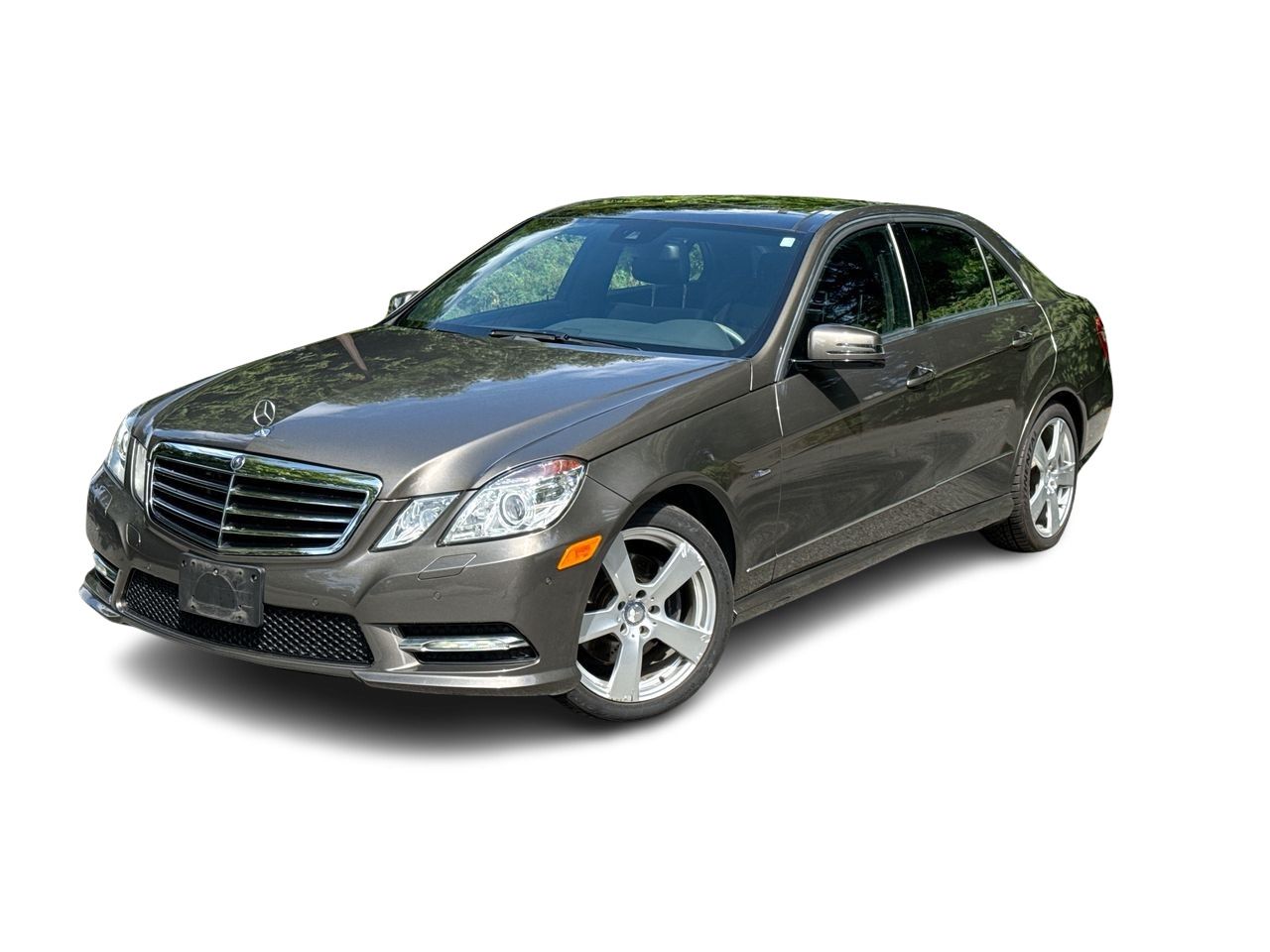 2012  E350