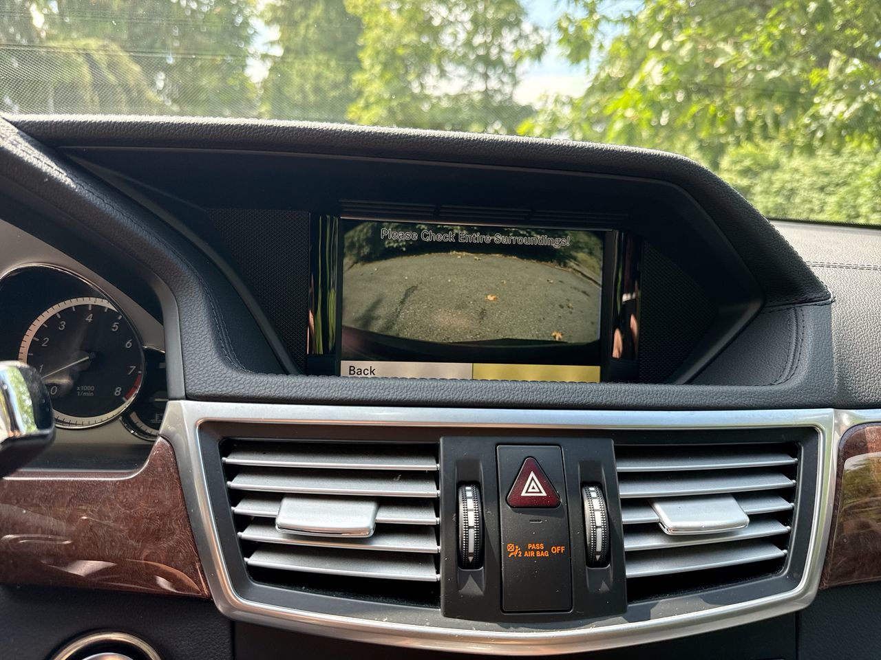 2012  E350