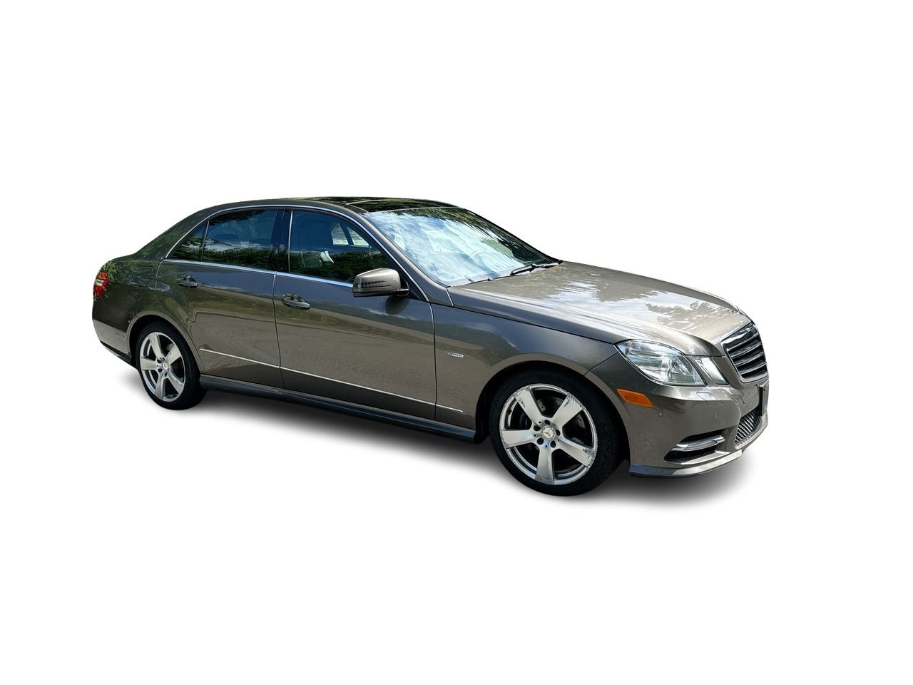 2012  E350