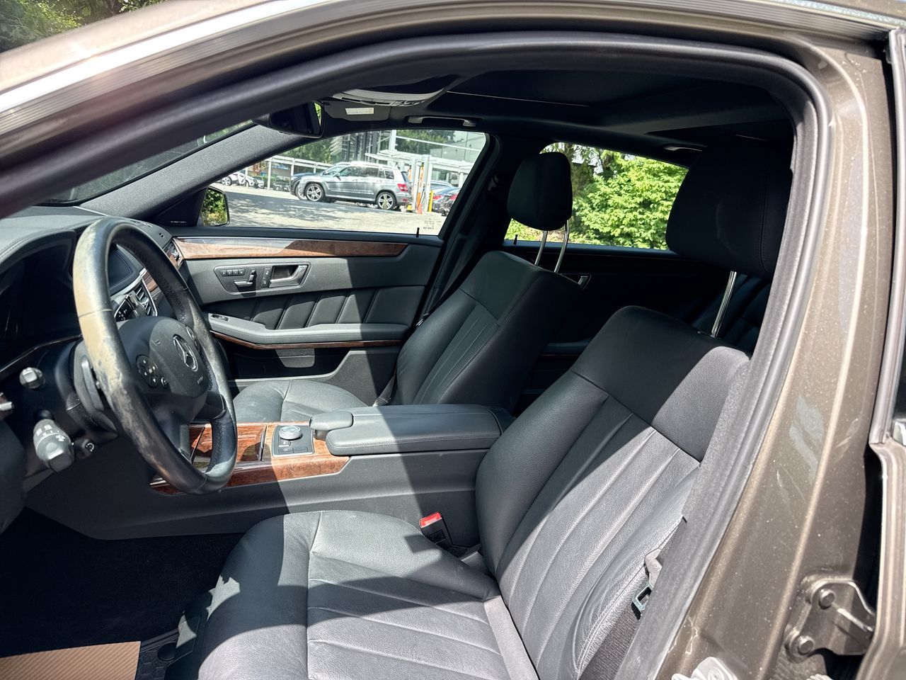 2012  E350