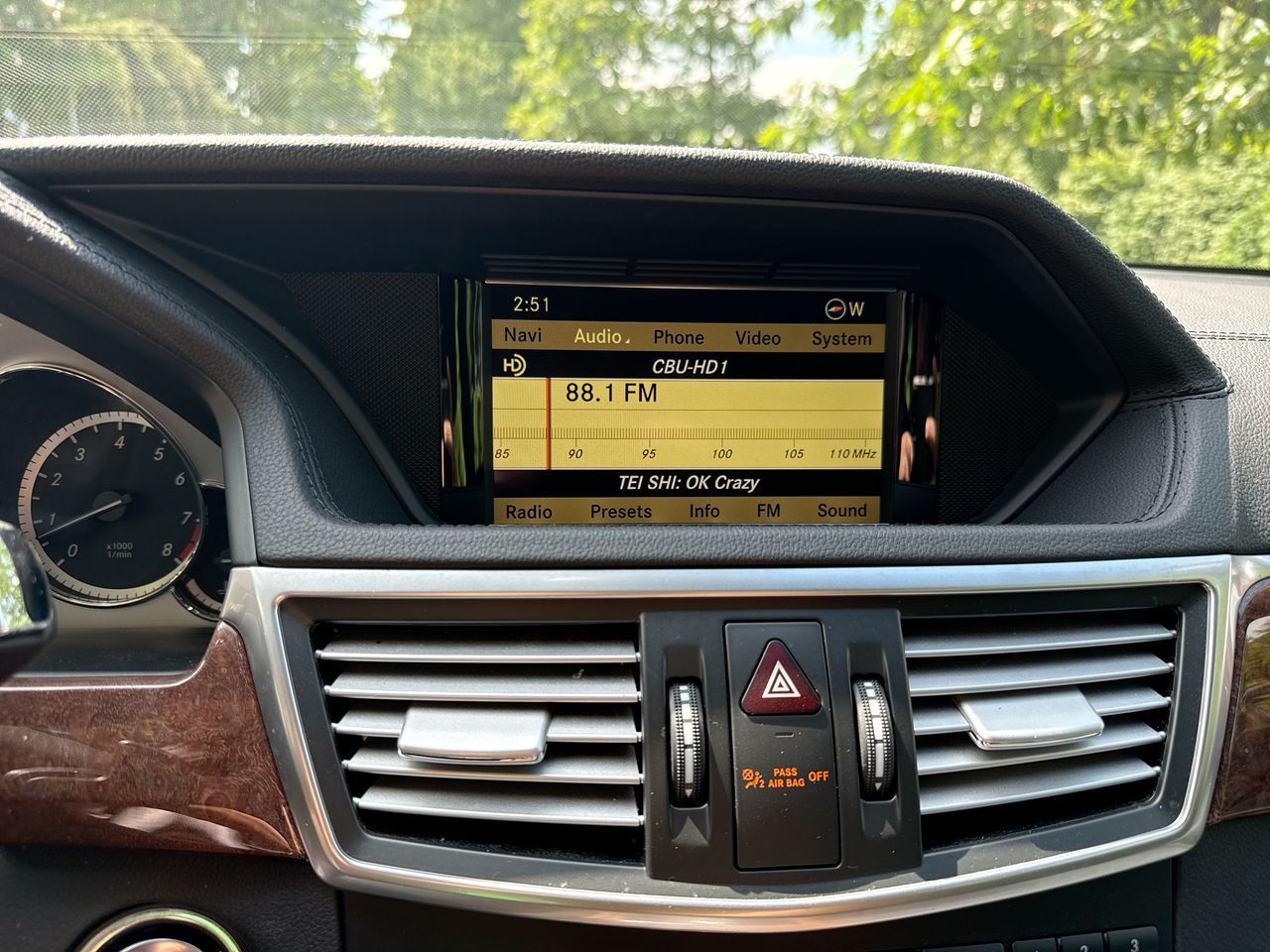 2012  E350