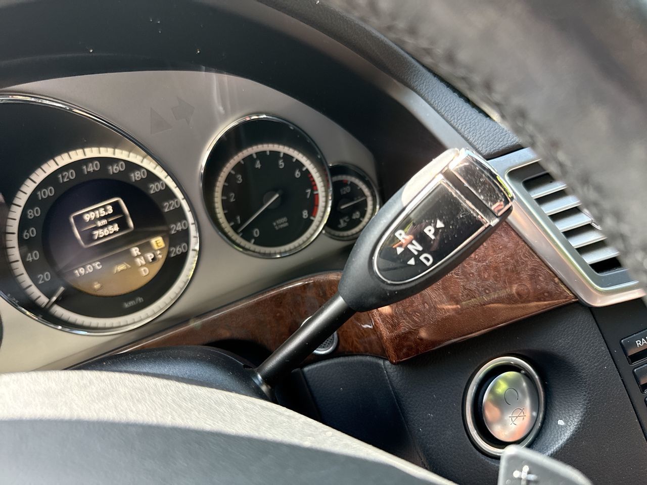 2012  E350